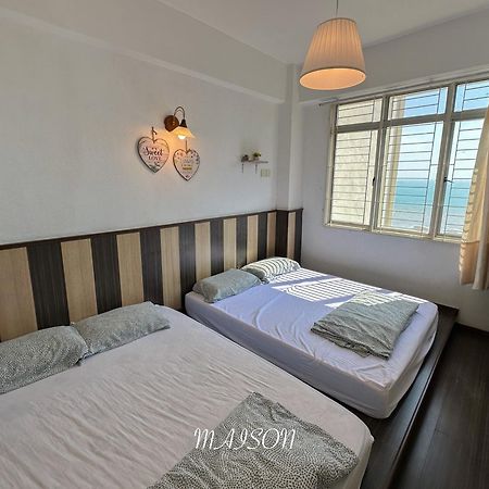 Maison Seaview Suites Port Dickson Ngoại thất bức ảnh
