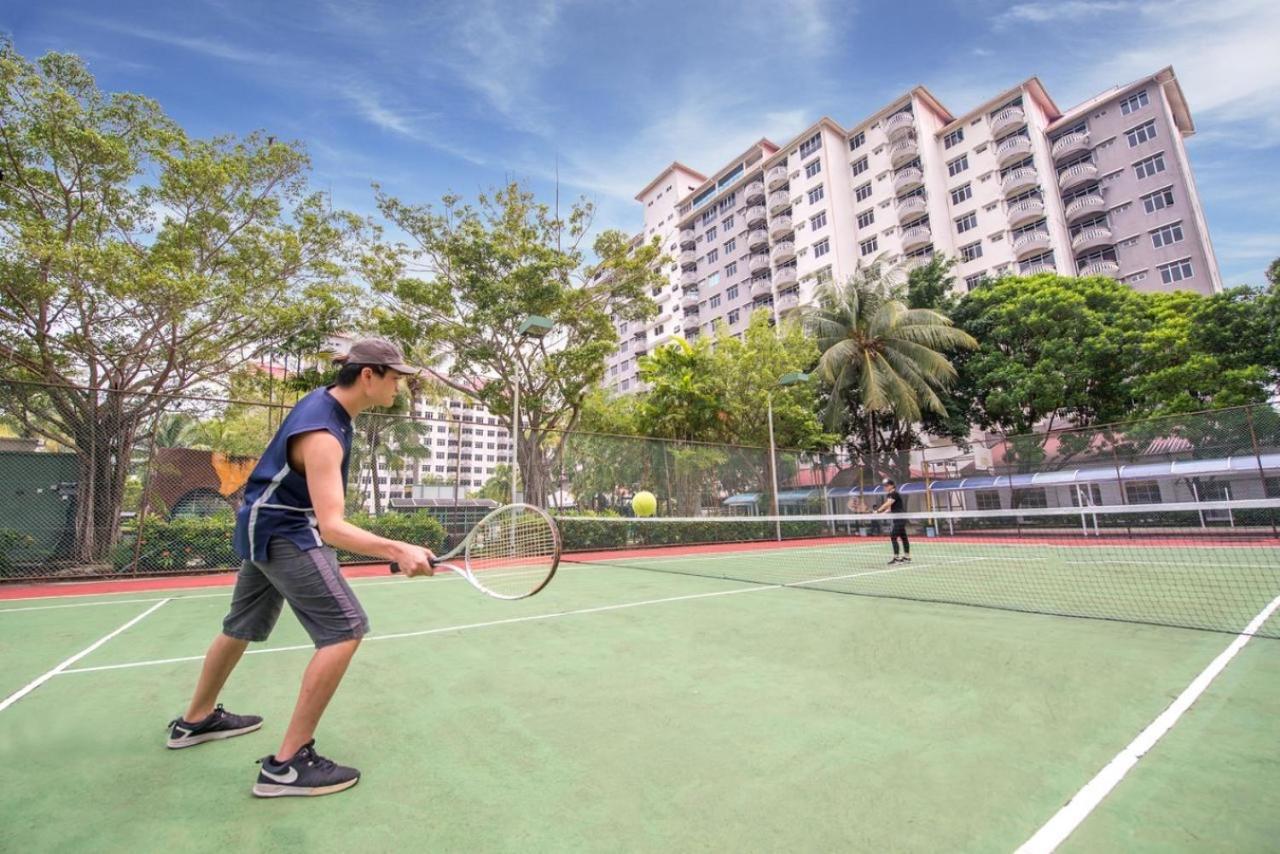Maison Seaview Suites Port Dickson Ngoại thất bức ảnh