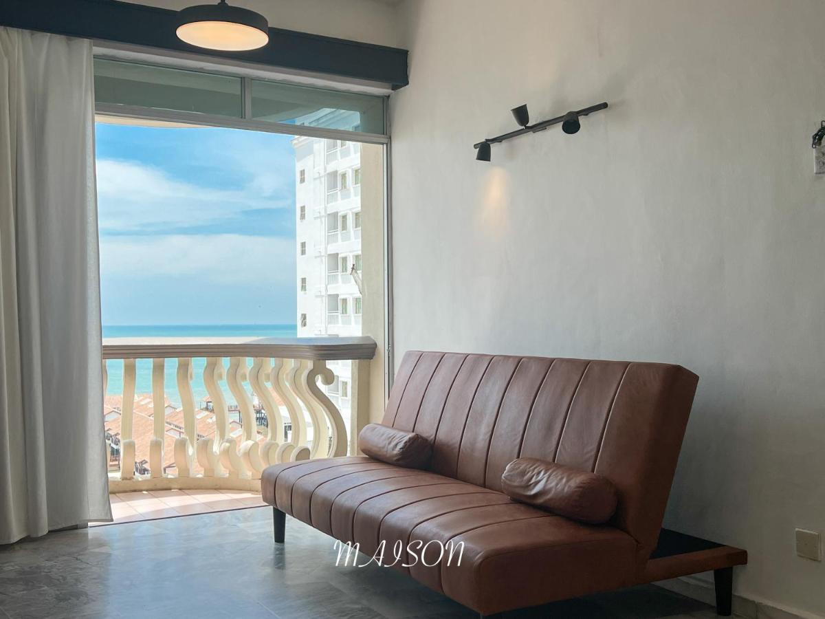 Maison Seaview Suites Port Dickson Ngoại thất bức ảnh