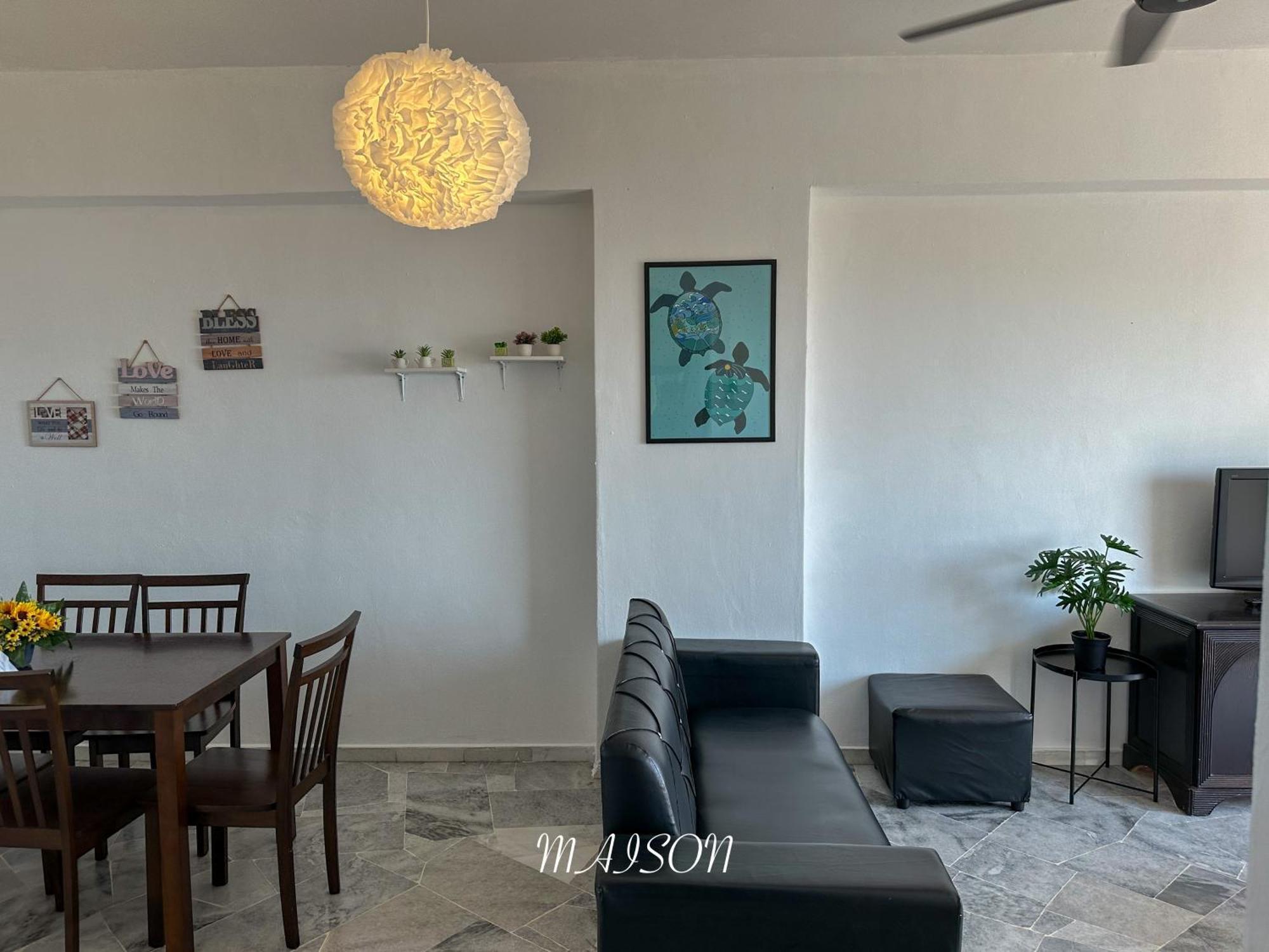 Maison Seaview Suites Port Dickson Ngoại thất bức ảnh