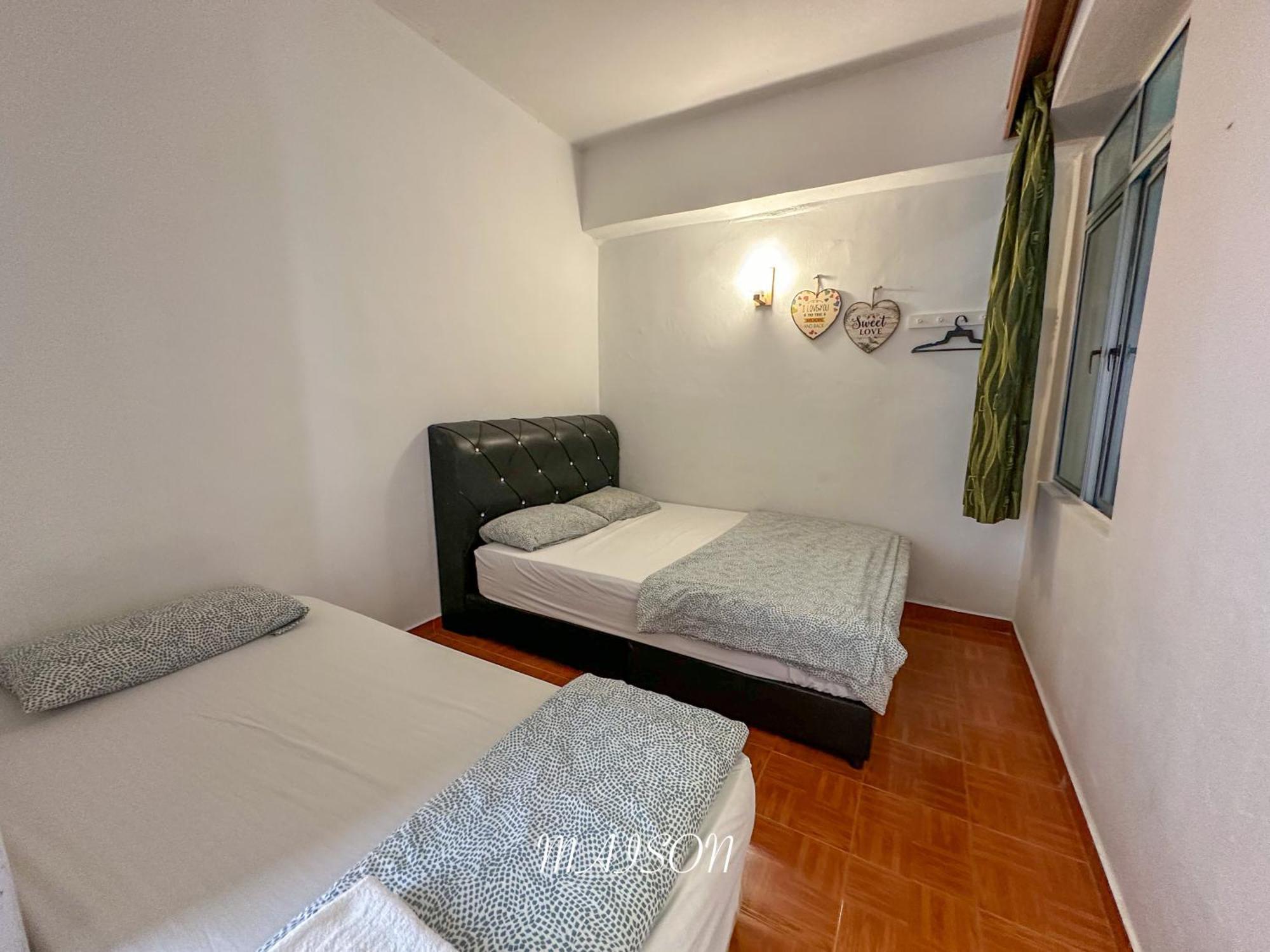 Maison Seaview Suites Port Dickson Ngoại thất bức ảnh