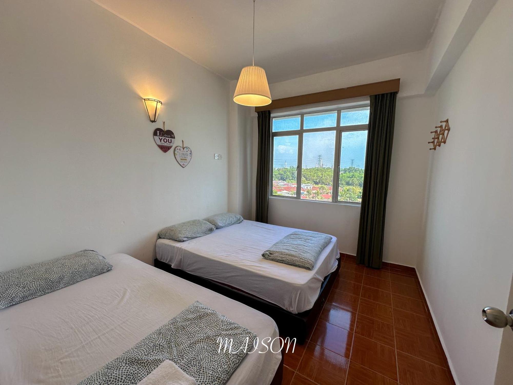 Maison Seaview Suites Port Dickson Ngoại thất bức ảnh