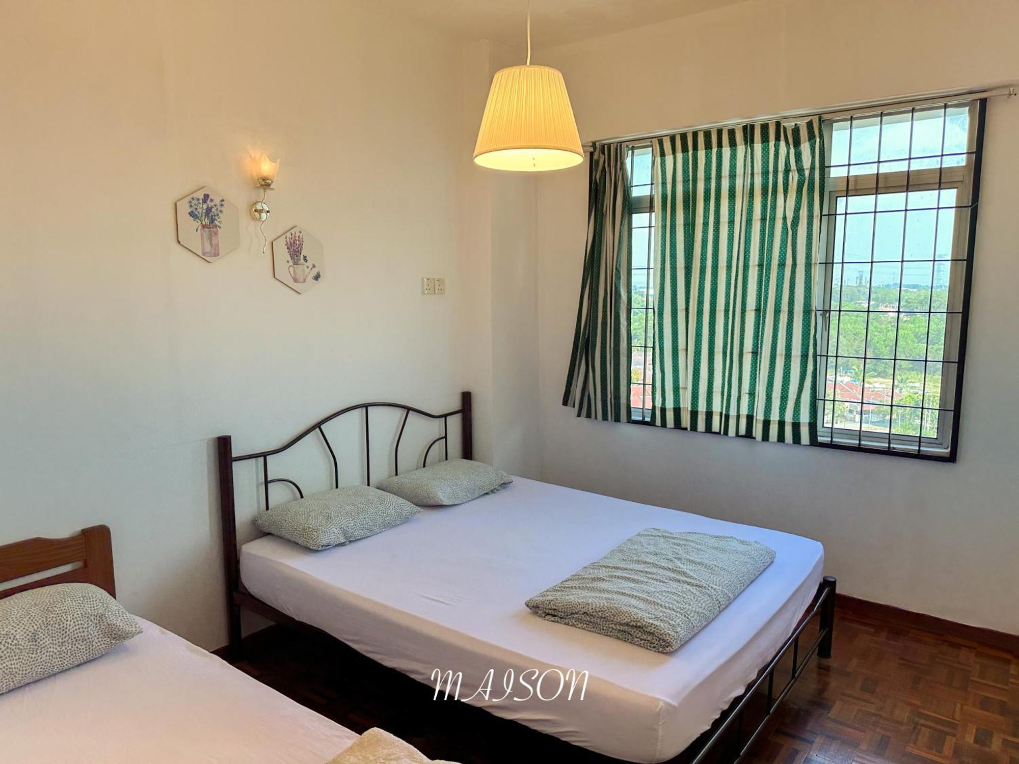 Maison Seaview Suites Port Dickson Ngoại thất bức ảnh