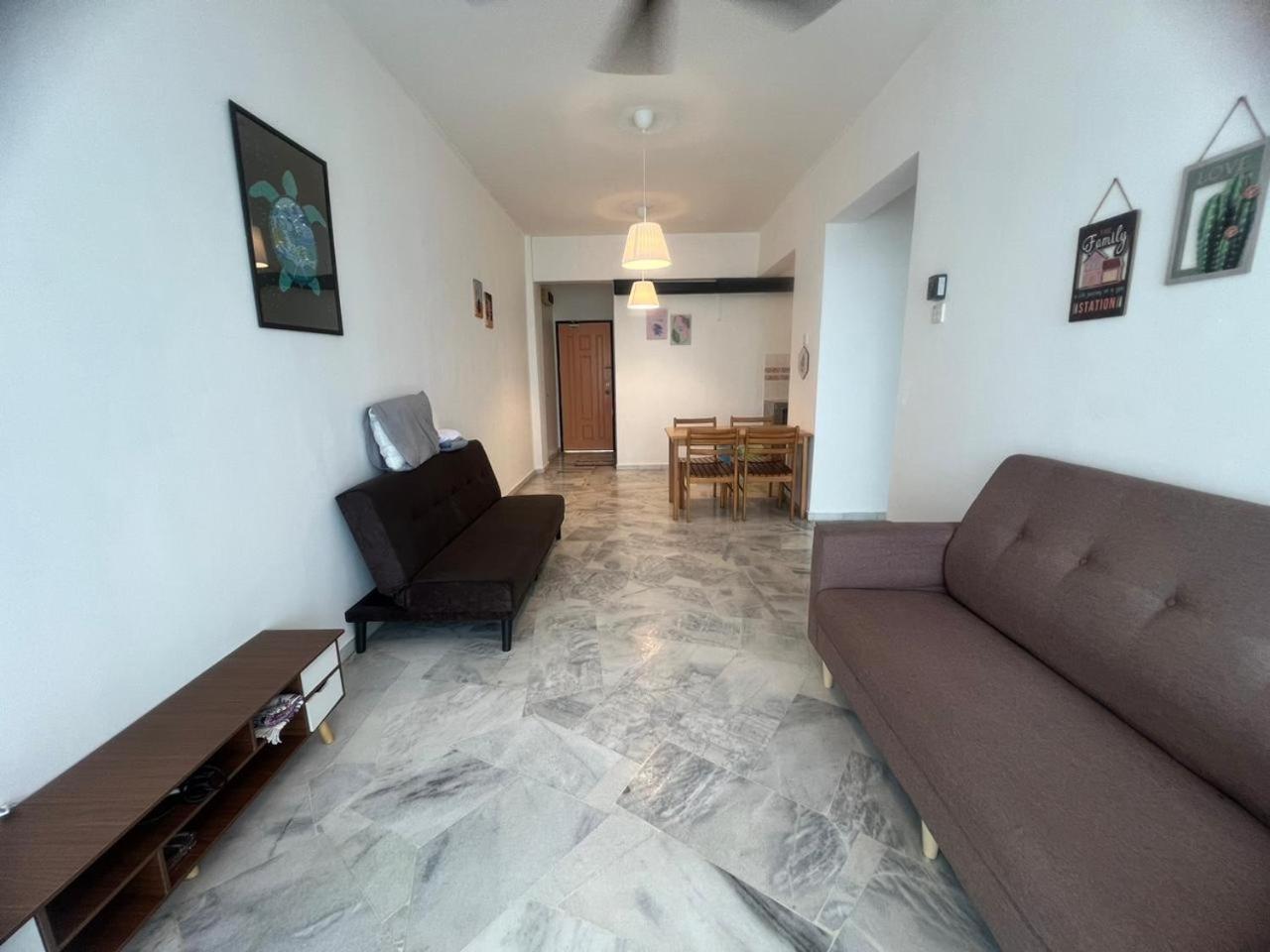 Maison Seaview Suites Port Dickson Ngoại thất bức ảnh